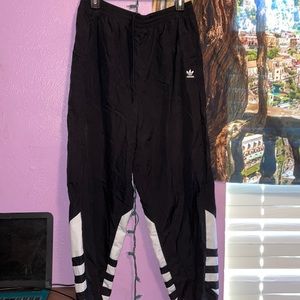 Adidas Large Logo Track Pants
